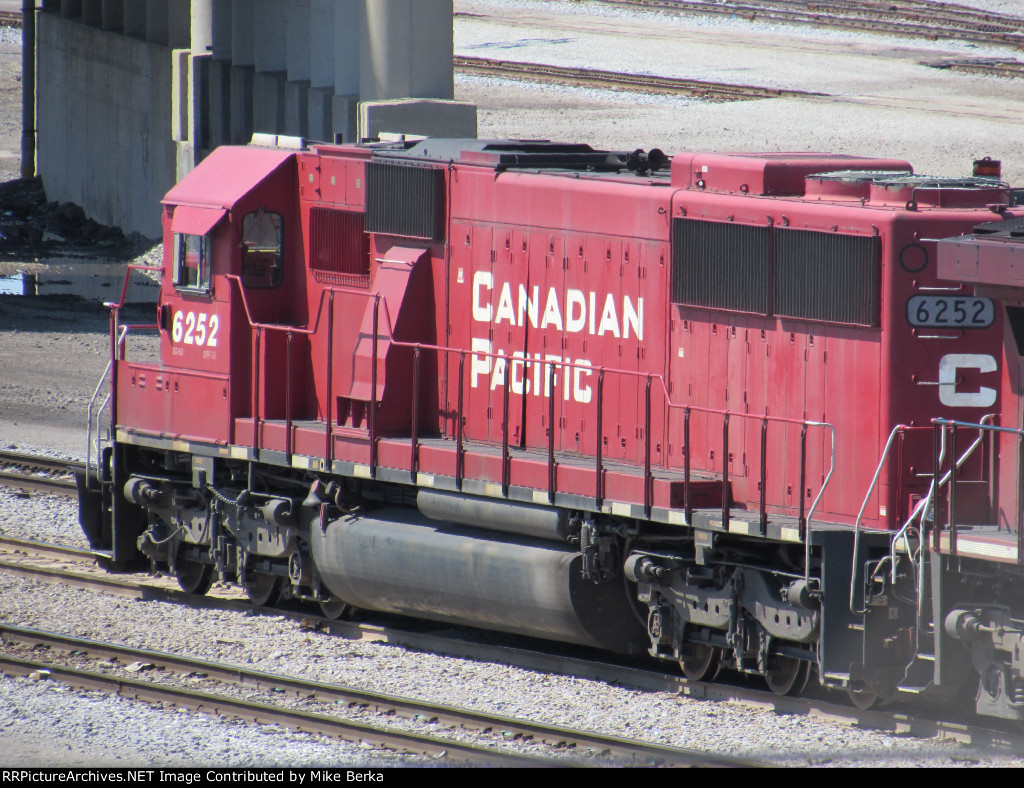 Canadian Pacific